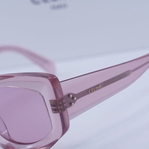 Final Price! Celine CL40277F 72Y Pink Sunglasses main image 8